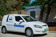 Turkmenpochta - your reliable mail service