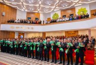 Ashgabat celebrates the successes of the best entrepreneurs