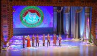 Photoreport from the opening of the international festival of theatrical art in Turkmenistan