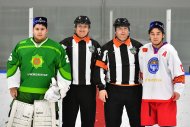 2023 Kazan Hockey Cup: Kyrgyzstan vs. Turkmenistan