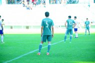 Photo report: FC Kopetdag vs FC Ashgabat (2019 Turkmenistan Higher League)