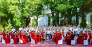 Photoreport: Turkmenistan celebrated International Children's Day massively and festively