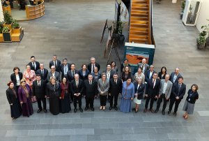 DSÖ Avrupa Ofisi'nde Türkmenistan Günü düzenlendi