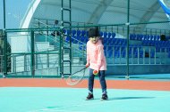 Photo report: Turkmenistan Tennis Championship 2020 in Ashgabat