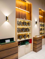 Miras Jewellery: siz barada sessiz gürrüň berjek şaý-sepler