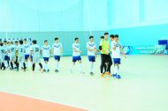 Photo report: Turkmenistan Futsal Championship – Kopetdag defeated Lebap