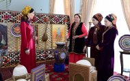 Photoreport: The fourth day of Culture Week 2020 was held in Turkmenistan