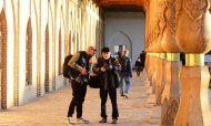 Türkmen fotosuratçylary «Kokand türk fotosuratçylarynyň obýektiwinde» atly bäsleşigine gatnaşýarlar