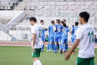 Photos: FC Altyn Asyr interrupted the winning streak of FC Ahal