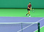 Fotoreportaž: Aşgabatda tennis boýunça Türkmenistanyň açyk çempionaty tamamlandy