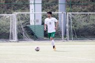 Photos: FC Ahal win FC Kopetdag in the 2020 Turkmenistan Higher League match