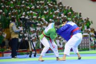 The 2023 World Kurash Championship ended in Turkmenistan