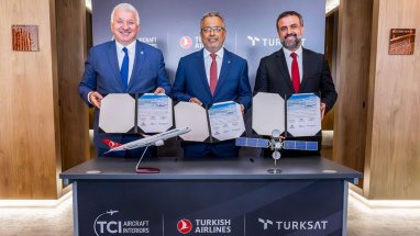 Turkish Airlines plans to provide free unlimited Wi-Fi on all flights