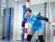 2022 AFC Futsal Asian Cup qualification match: Kyrgyzstan — Turkmenistan