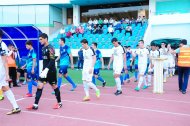 Photo report: Turkmenistan Super Cup 2018: FC Altyn Asyr vs. FC Kopetdag