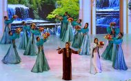 Opening ceremony of the Week of Culture 2022 in Turkmenistan