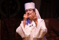 Photo report from the performance in Ashgabat “Gharib and Shahsanam in Love” at the Khorezm Theater