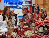 Ashgabat hosted the Dialogue of Women of the Countries of Central Asia and Russia