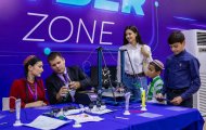 Kids Expo in Ashgabat: the best products for children, gathered in one place