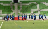 World Cup 2026. Turkmenistan – Uzbekistan: pre-match training and press conference