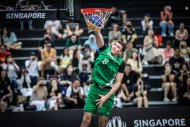 FIBA 3x3 Asia Cup 2023 QD: Republic of Korea – Turkmenistan