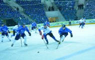 Photoreport: President Hockey Cup of Turkmenistan launched