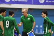 Photo report: Turkmenistan futsal team at the Futsal Week Winter Cup tournament in Croatia