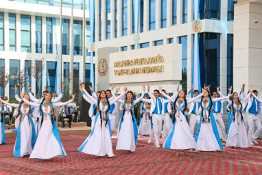 New healthcare facilities opened in Ashgabat