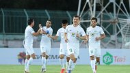 Photos: FC Ahal beat FC Dordoi in the 2021 AFC Cup group stage