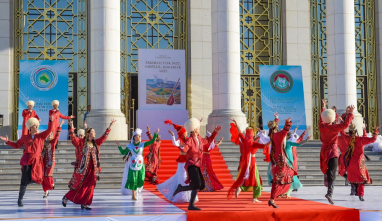 Turkmenistan summed up the results of international competitions under the auspices of TURKSOY