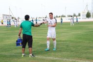 Photo report: FC Altyn Asyr vs FC Kopetdag (2019 Turkmenistan Higher League)