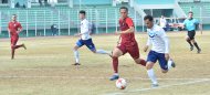 «Köpetdag» futbol boýunça Türkmenistanyň Kubogynyň eýesi «Köpetdag» – «Energetik» – 0:0; goşmaça wagt. – 0:0  (11 metrlik urgy 5:4)