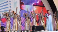 A festive concert on the occasion of the 140th anniversary of Ashgabat