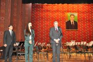 Photo report: Piano concert by Italian Roberto Prosseda in Ashgabat