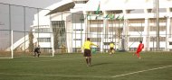 Türkmenistan. Futbol. Ýokary liga. II tapgyr. «Aşgabat» – HТТУ – 4:1 