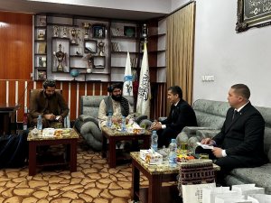Turkmenistan and Afghanistan agree on mutual participation in sporting events