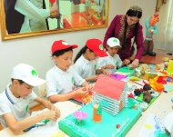 Photos: Pupils of Turkmenistan's schools went on vacation to children's health centers