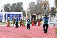 30th anniversary of Turkmen-Uzbek diplomatic relations celebrated in Ashgabat