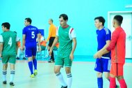 Photo report: Turkmenistan Futsal Championship – Denizchi beat Mary