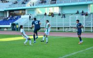 Photos as FC Kopetdag draw with FC Ashgabat in the 2020 Turkmenistan Higher League match