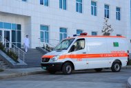 Photo report: Medical institutions of Turkmenistan