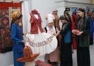 Photoreport: Turkmenabat hosted an international festival of craftsmen and masters of applied arts