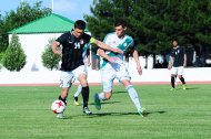 Photo report: FC Ashgabat against FC Shagadam