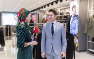 Opening of AVVA and Altınyıldız Classic clothing stores took place in Ashgabat