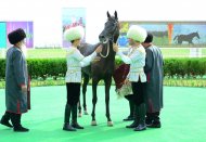 Photo report: Autumn horse racing season begins in Turkmenistan