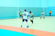 Photo report: Turkmenistan Futsal Championship – Kopetdag defeated Lebap