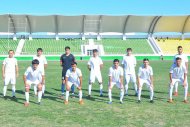 Photos: FC Ashgabat beat FC Energetik in 2020 Turkmenistan Higher League