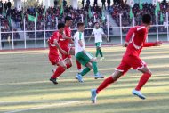 Photo report: 2022 FIFA World Cup qualification (AFC): Turkmenistan − DPR Korea