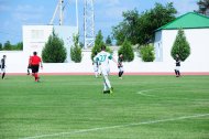 Türkmenistanyň Ýokary Ligasy 2019: «Aşgabat» - «Şagadam» duşuşygyndan fotoreportaž