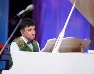 Ashgabat hosted a concert dedicated to the International Jazz Day